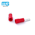 Factory Durable Red Copper Insulated Blade Terminals